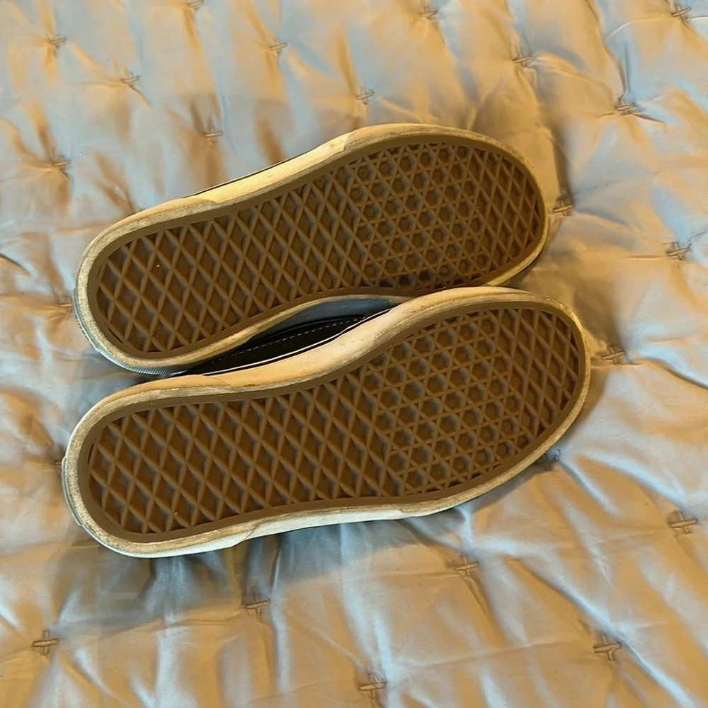 Vans off the wall youth sneakers